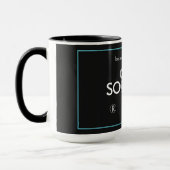 Mug Logos et slogans SO!Trouble  (Gauche)