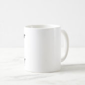 MUG L'OH ! DANS DES INTÉRETS DE RENARD ! (Devant droit)