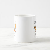 MUG L'OH DANS L'INTÉRET DE RENARD ! (Centre)