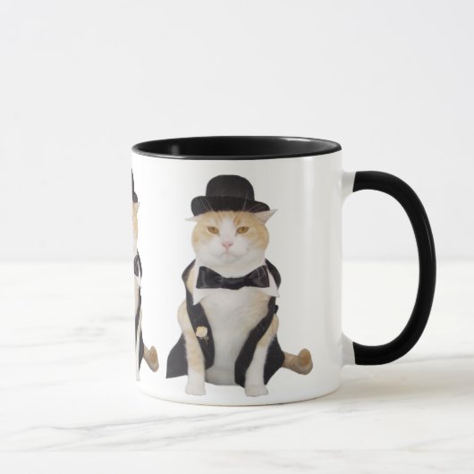 Mug Loi de classe (Droite)
