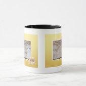 Mug Loi de la nature #45 (Centre)