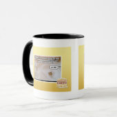 Mug Loi de la nature #45 (Devant gauche)