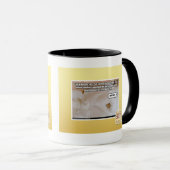 Mug Loi de la nature #45 (Devant droit)