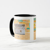 Mug Loi de la nature #45 (Devant gauche)