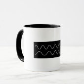 Mug Loi de temps (Devant gauche)