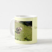 Mug L'Oie En Colère De Retour De La Musique (Devant gauche)