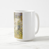 Mug L'Oie (par Berthe Morisot) (Devant droit)
