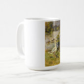 Mug L'Oie (par Berthe Morisot) (Devant gauche)