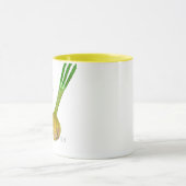 Mug L'oignon du jardinier (Centre)