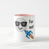 Mug Loin de la conception - Musique Combo (Centre)