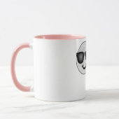 Mug Loin de la conception - Musique Combo (Gauche)