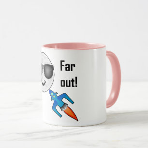 Mug Loin de la conception - Musique Combo