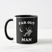Mug Loin de l'homme (Gauche)