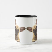 Mug Loin French Bulldogs Chiens tellement de citations (Centre)