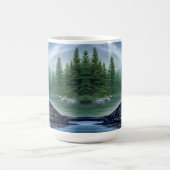 Mug Loin sauvage du Nord Majestic (Centre)