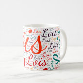 Mug Lois (Devant droit)