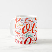 Mug Lois (Devant gauche)