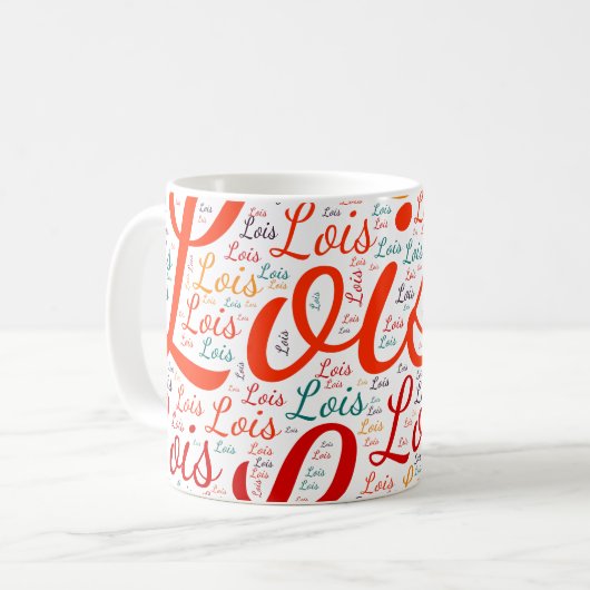 Mug Lois (Devant gauche)