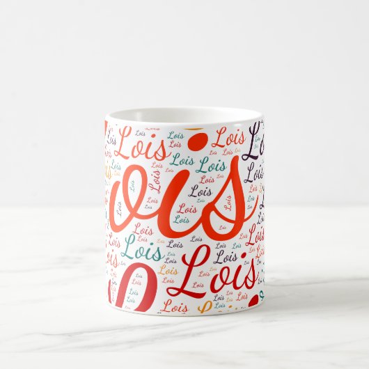 Mug Lois (Centre)