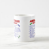 Mug Lois 2 de propriété d'AIREDALE TERRIER (Centre)