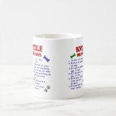 Mug Lois 2 de propriété de BORDER COLLIE (Centre)