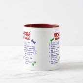 Mug Lois 2 de propriété de FRISE de BICHON (Centre)