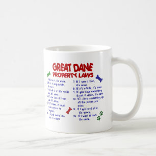 Mug Lois 2 de propriété de GREAT DANE