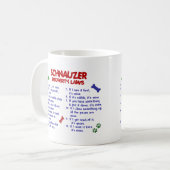 Mug Lois 2 de propriété de SCHNAUZER (Devant gauche)