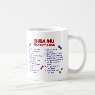 Mug Lois 2 de propriété de SHIBA INU