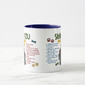 Mug Lois 4 de propriété de Shih Tzu (Centre)