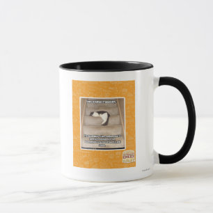 Mug Lois de la probabilité de Kitteh