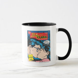 Mug Lois et Clark Comic