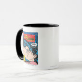 Mug Lois et Clark Comic (Devant gauche)