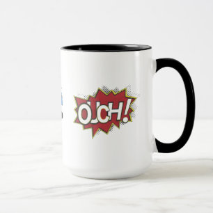Mug l'oiseau