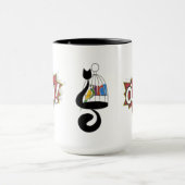 Mug l'oiseau (Centre)