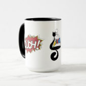 Mug l'oiseau (Devant gauche)