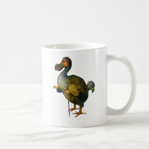Mug L'oiseau de dronte