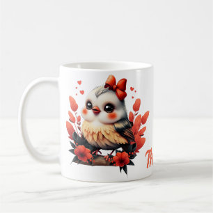 Mug L'Oiseau Magique : Une chanson de couleurs.