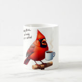 Mug « L'oiseau matinal » (Centre)