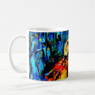 Mug L'oiseau solitaire 2