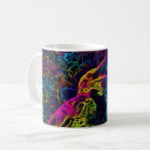 Mug L'oiseau solitaire 3 (Devant gauche)