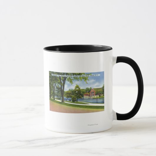 Mug Loisirs et maisons de plaisance (Droite)
