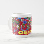 Mug L'Okinawa (Devant gauche)