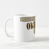 Mug L'Oklahoma (Gauche)