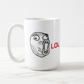 MUG LOL (Gauche)