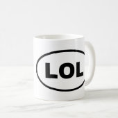 MUG LOL (Devant droit)
