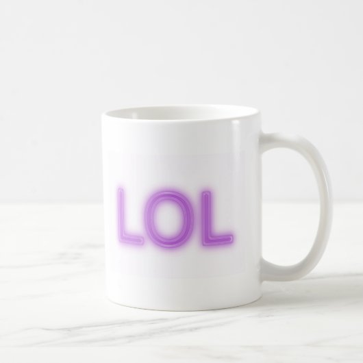 MUG LOL (Droite)