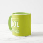 MUG LOL (Devant gauche)