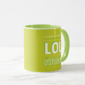 MUG LOL (Devant droit)