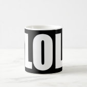 Mug LOL (foncé) (Centre)
